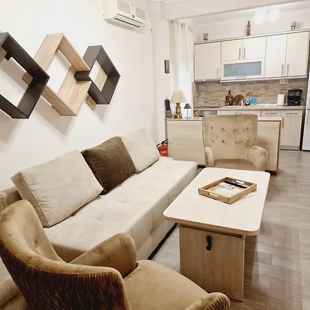 Valentina's Landhaus Olympiada